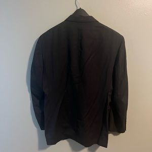 Black Stafford Sport Coat